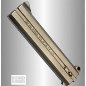 https3A2F2Fmedia.chattanoogashooting.com2Fimages2Fproduct2FBEBABL600454102FBEBABL60045410.jpg Bond Arms Handgun Barrel .45/.410 6" Satin Finish with 3" Chamber