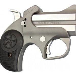 https3A2F2Fmedia.chattanoogashooting.com2Fimages2Fproduct2FBEBARN380ACP2FBEBARN9MM.jpg Bond Arms Roughneck Derringer .380 ACP 2rd Capacity 2.5" Barrel