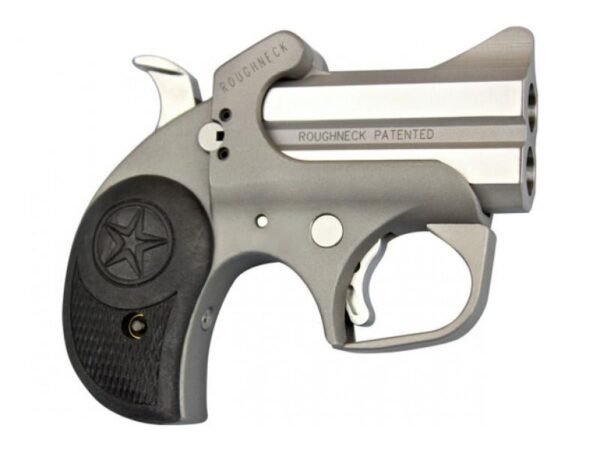 https3A2F2Fmedia.chattanoogashooting.com2Fimages2Fproduct2FBEBARN380ACP2FBEBARN9MM.jpg Bond Arms Roughneck Derringer .380 ACP 2rd Capacity 2.5" Barrel