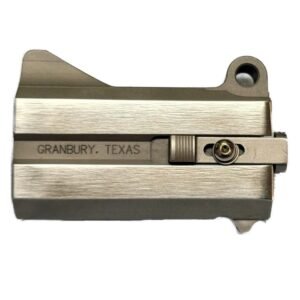 https3A2F2Fmedia.chattanoogashooting.com2Fimages2Fproduct2FBERNBL250357382FBERNBL25035738.jpg Bond Arms Roughneck Handgun Barrel .357 Mag/.38 Spl 2.5" Barrel Rough and Tumble Silver