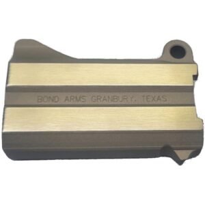 https3A2F2Fmedia.chattanoogashooting.com2Fimages2Fproduct2FBERNBL25045ACP2FBERNBL25045ACP.jpg Bond Arms Roughneck Handgun Barrel .45 ACP 2.5" Rough and Tumble Silver