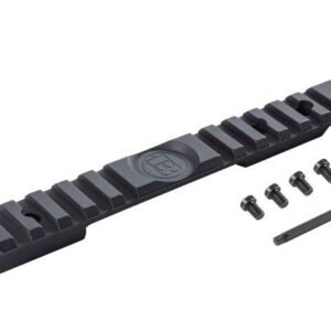 https3A2F2Fmedia.chattanoogashooting.com2Fimages2Fproduct2FBGBA00142FBGBA0014.jpg Bergara 30MOA Rail - Short Action - Fits Rem700-w/both 6-48 and 8-40 screws