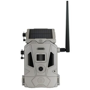 https3A2F2Fmedia.chattanoogashooting.com2Fimages2Fproduct2FBH119904S2FBH119904S-3.jpg Bushnell Cellular CelluCore 20 Trail Camera Solar Dual SIM Tan