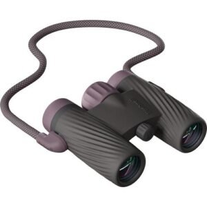 https3A2F2Fmedia.chattanoogashooting.com2Fimages2Fproduct2FBHA11025PP2FBHA11025PP-1.jpg Bushnell 10x25 A1 Binocular Plum Purple Roof Prism EXO FMC