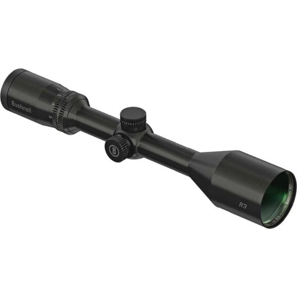https3A2F2Fmedia.chattanoogashooting.com2Fimages2Fproduct2FBHR33940RFS42FBHR33940RFS4-1.jpg Bushnell Banner R3 Rifle Scope 3-9x40 1" DZ22 Back