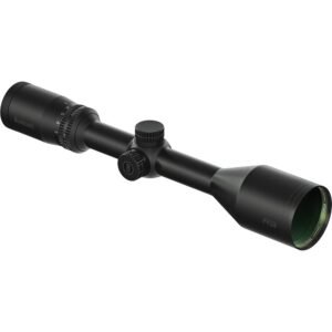 https3A2F2Fmedia.chattanoogashooting.com2Fimages2Fproduct2FBHR33950S112FBHR33950S11-2.jpg Bushnell Banner R3 Rifle Scope 3-9x50 1" DOA QBR Black