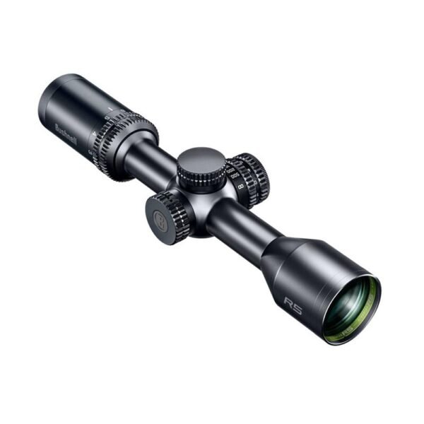 https3A2F2Fmedia.chattanoogashooting.com2Fimages2Fproduct2FBHR53940S92FBHR53940S9-1.jpg Bushnell R5 Rifle Scope 3-9x40 1" SFP Multi-X Illum Black