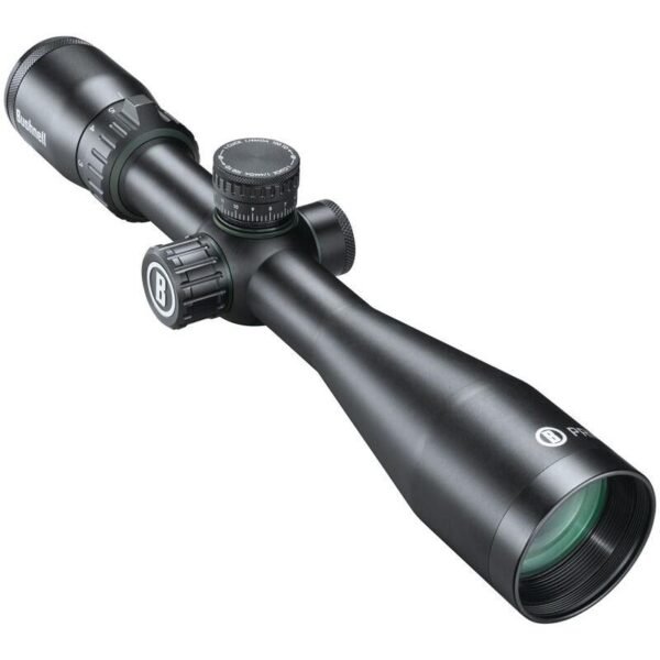 https3A2F2Fmedia.chattanoogashooting.com2Fimages2Fproduct2FBHRP3120SW2FBHRP3120SW.jpg Bushnell Prime Rifle Scope 3-12x40 1" SFP Multi-X Non-Illuminated Black 2 Straight Wall Turrets