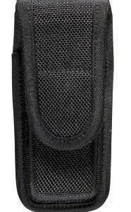 https3A2F2Fmedia.chattanoogashooting.com2Fimages2Fproduct2FBI174262FBI17426.jpg Bianchi Model 7303 AccuMold Single Mag/Knife Pouch Ruger P90 Black