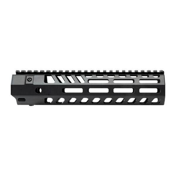 https3A2F2Fmedia.chattanoogashooting.com2Fimages2Fproduct2FBPAA010HGMSS2FBPAA010HGMSS-1.jpg Angstadt Arms Suppressor Series Handguard 9.3" M-LOK Black