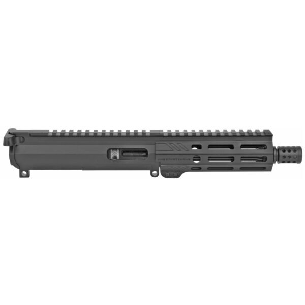 https3A2F2Fmedia.chattanoogashooting.com2Fimages2Fproduct2FBPAAUT0090062FBPAAUT009006.jpg Angstadt Arms 6" 9mm Luger Complete Upper Assembly w/ BCG - Surpressor Ready