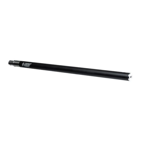 https3A2F2Fmedia.chattanoogashooting.com2Fimages2Fproduct2FBPAAVIS22P0R2FBPAAVIS22P0R-1.jpg Angstadt Arms Vanquish 22 Suppressed Ruger Precision Rimfire Barrel .22 LR 12" Black