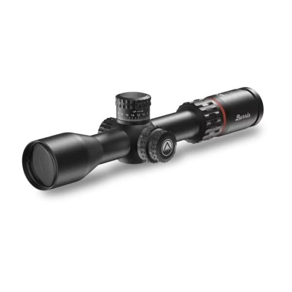 https3A2F2Fmedia.chattanoogashooting.com2Fimages2Fproduct2FBU2002012FBU200201-1.jpg Burris Veracity PH Rifle Scope 2.5-12x42 30mm FFP 3PW Wind MOA PEK Illum. Black