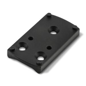https3A2F2Fmedia.chattanoogashooting.com2Fimages2Fproduct2FBU4103192FBU410319.jpg Burris Fastfire Red Dot Sight Mount - Glock (All models) & Beretta PX4 Storm