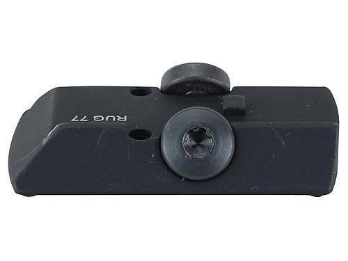 https3A2F2Fmedia.chattanoogashooting.com2Fimages2Fproduct2FBU4103322FBU410332.jpg Burris Fastfire Red Dot Sight Mount - Ruger rifles Super Redhawk Super Blackhawk Hunter