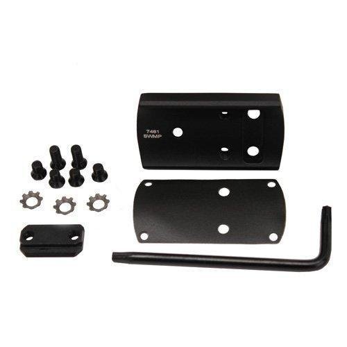 https3A2F2Fmedia.chattanoogashooting.com2Fimages2Fproduct2FBU4103362FBU410336.jpg Burris Fastfire Red Dot Sight Mount - Smith & Wesson M&P