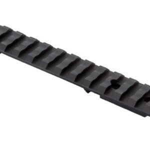 https3A2F2Fmedia.chattanoogashooting.com2Fimages2Fproduct2FBU4106632FBU410663.jpg Burris 1-Piece Xtreme Tactical Steel Base XTB-700 Short Action NO CANT