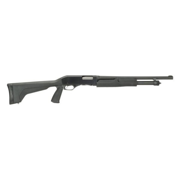 https3A2F2Fmedia.chattanoogashooting.com2Fimages2Fproduct2FBV194852FBV19485.jpg Savage Arms Stevens 320 Security 12ga 3" Chamber 5rd Capacity 18.5" Barrel