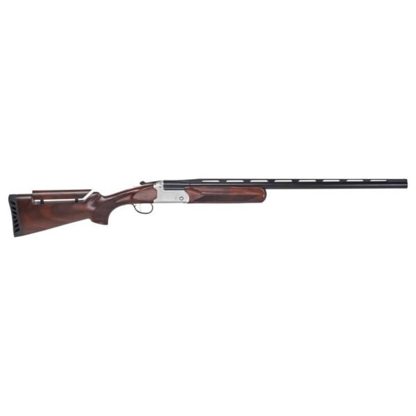 https3A2F2Fmedia.chattanoogashooting.com2Fimages2Fproduct2FBV232232FBV23223_1.jpg Savage Arms Trap 555 Shotgun 20ga 3" Chamber Single Shot 30" Barrel Walnut Stock