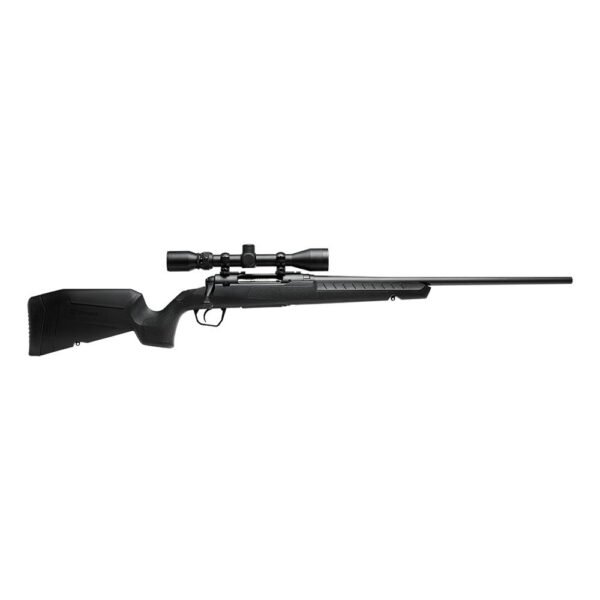 https3A2F2Fmedia.chattanoogashooting.com2Fimages2Fproduct2FBV320082FBV32008-1.jpg Savage Arms Axis XP Rifle .400 Legend 4rd Magazine 20" Barrel Black with 3-9x40 Scope