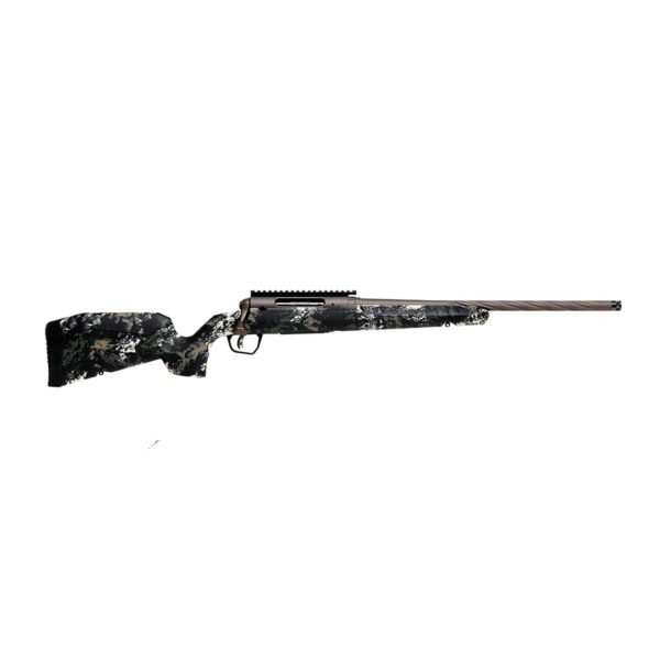 https3A2F2Fmedia.chattanoogashooting.com2Fimages2Fproduct2FBV323792FBV323792.jpg Savage Axis 2 Pro Forest SP Camo Compact Rifle 400 Legend 4rd Capacity 20" Fluted Threaded Barrel Synthetic Stock