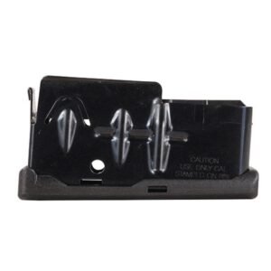 https3A2F2Fmedia.chattanoogashooting.com2Fimages2Fproduct2FBV551042FBV55104_1.jpg Savage Arms Savage 10FC 11FC 12FCV 12LRP Rifle Magazine .22-.250 5/rd Black