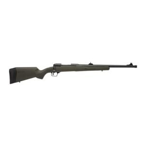 https3A2F2Fmedia.chattanoogashooting.com2Fimages2Fproduct2FBV570182FBV57018_1.jpg Savage Arms 110 Hog Hunter .223 REM 4rd Capacity 20" Barrel Green