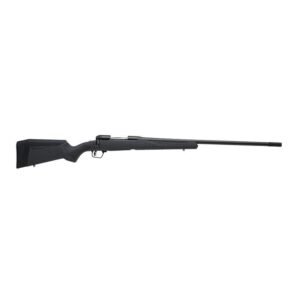 https3A2F2Fmedia.chattanoogashooting.com2Fimages2Fproduct2FBV574952FBV57495.jpg Savage Arms 110 Long Range Hunter Rifle .300 PRC 5/rd 26" Barrel Grey