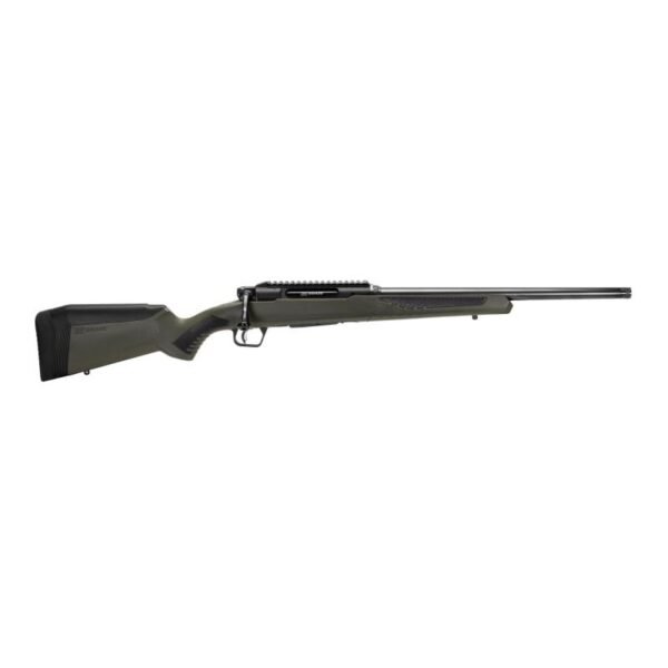 https3A2F2Fmedia.chattanoogashooting.com2Fimages2Fproduct2FBV576542FBV57654-1.jpg Savage Arms Impulse Hog Hunter Rifle 6.5 Creedmoor 4/rd 20" Barrel OD Green