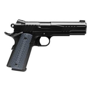 https3A2F2Fmedia.chattanoogashooting.com2Fimages2Fproduct2FBV672042FBV67204-1.jpg Savage 1911 Gov't Style Handgun 9mm Luger 10rd Magazines (2) 5" Barrel Black