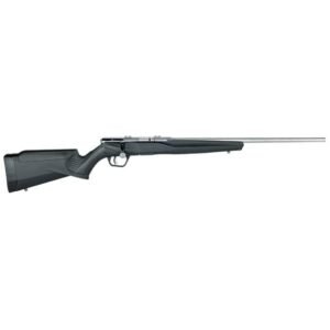 https3A2F2Fmedia.chattanoogashooting.com2Fimages2Fproduct2FBV702022FBV70202-1.jpg Savage Arms B22 FV Rifle 22 LR 10/rd 21" Stainless Barrel Black