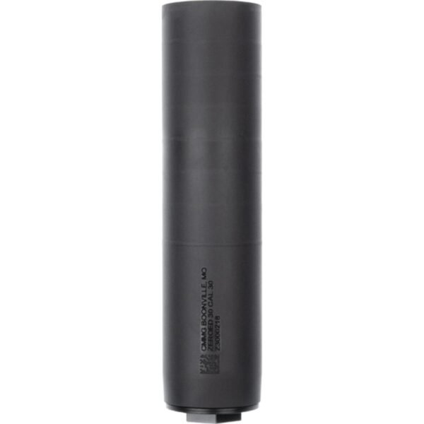 CMMG Zeroed 30 Suppressor .30 cal 6.5" with Mount Nitride
