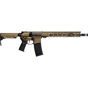 https3A2F2Fmedia.chattanoogashooting.com2Fimages2Fproduct2FCA30A240ACT2FCA30A240ACT-1.jpg CMMG Resolute Mk4 Rifle 300 Blk 30rd Magazine 14.5" Pinned and Welded Barrel Coyote Tan