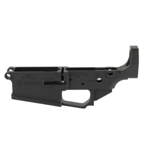 https3A2F2Fmedia.chattanoogashooting.com2Fimages2Fproduct2FCA38CA2ACAB2FCA38CA2ACAB.jpg CMMG Lower Receiver Sub-Assm Mk3/.308WIN Armor Black