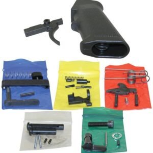 https3A2F2Fmedia.chattanoogashooting.com2Fimages2Fproduct2FCA38CA6DC2FCA38CA6DC.jpg CMMG MK3 .308 LPK Lower Parts Kits