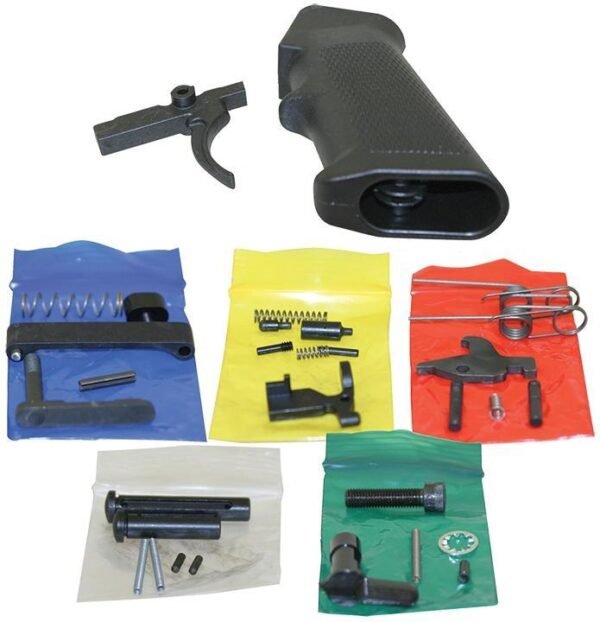https3A2F2Fmedia.chattanoogashooting.com2Fimages2Fproduct2FCA38CA6DC2FCA38CA6DC.jpg CMMG MK3 .308 LPK Lower Parts Kits