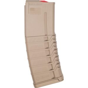 https3A2F2Fmedia.chattanoogashooting.com2Fimages2Fproduct2FCA55AFC5BFDE2FCA55AFC5BFDE-1.jpg CMMG Mk4/AR-15 Magazine FDE 5.56mm 30/ct