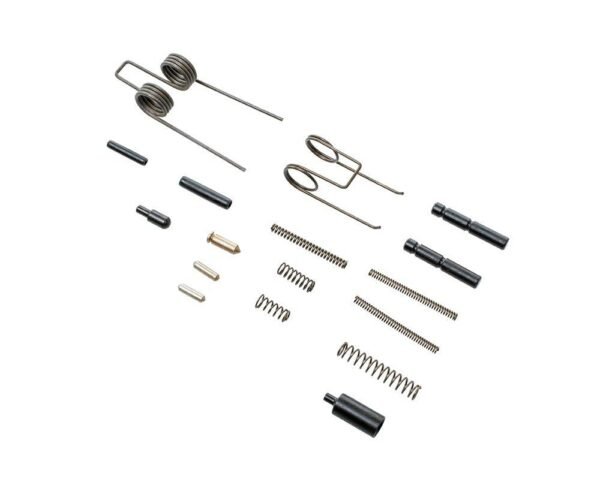 https3A2F2Fmedia.chattanoogashooting.com2Fimages2Fproduct2FCA55AFF752FCA55AFF75.jpg CMMG Parts Kit AR15 Lower Pins and Springs