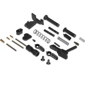 https3A2F2Fmedia.chattanoogashooting.com2Fimages2Fproduct2FCA55CA6BA2FCA55CA6BA-1.jpg CMMG AR-15 Zeroed Lower Parts Kit Gunbuilder's Kit