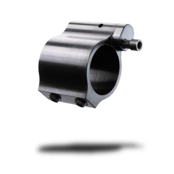https3A2F2Fmedia.chattanoogashooting.com2Fimages2Fproduct2FCA55DA31F2FCA55DA31F-1.jpg CMMG Zeroed Adjustable Gas Block .750" ID