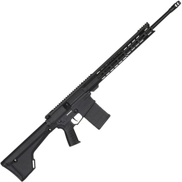 https3A2F2Fmedia.chattanoogashooting.com2Fimages2Fproduct2FCA65A780CAB2FCA65A780CAB-1.jpg CMMG Endeavor Mk3 Rifle 6.5 Creedmoor 20rd Magazine 20" 5/8x24 Threaded Barrel Black