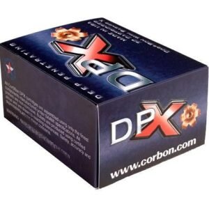 https3A2F2Fmedia.chattanoogashooting.com2Fimages2Fproduct2FCBDPX380802FCBDPX38080.jpg COR-BON Handgun Ammunition .380 ACP 80 gr DPX 1050 fps 20/ct