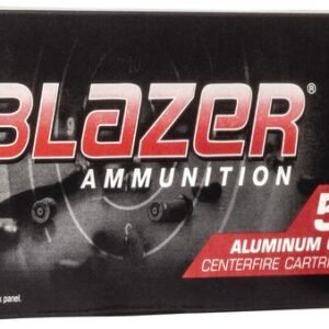 https3A2F2Fmedia.chattanoogashooting.com2Fimages2Fproduct2FCC35422FCC3542.jpg CCI Blazer Aluminum Handgun Ammunition .357 Mag 158 gr JHP 1150 fps 50/ct