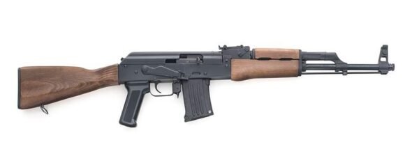 https3A2F2Fmedia.chattanoogashooting.com2Fimages2Fproduct2FCH5001032FCH500103.jpg Chiappa RAK22 Rifle .22 LR 10rd Magazines(2) 17.25" Blued Barrel Matte Black Finish Wood Stock