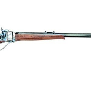 https3A2F2Fmedia.chattanoogashooting.com2Fimages2Fproduct2FCH9200022FCH920002.jpg Chiappa 1874 Sharps Case Colored Rifle 45-70 Govt 1rd Capacity 32" Barrel Checkered Walnut Stock