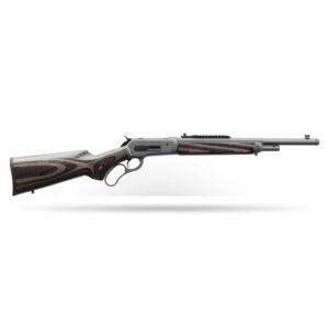 https3A2F2Fmedia.chattanoogashooting.com2Fimages2Fproduct2FCH9204112FCH920411-1.jpg Chiappa 1886 T.D. Wildlands Rifle 45-70 Gov't 4rd Magazine 18.5" Barrel Grey