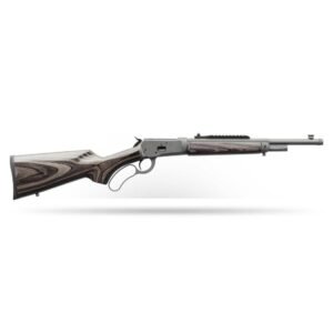 https3A2F2Fmedia.chattanoogashooting.com2Fimages2Fproduct2FCH920412FCH92041-1.jpg Chiappa 1892 T.D. Wildlands Rifle .44 Mag 5rd Magazine 16.5" Barrel Grey