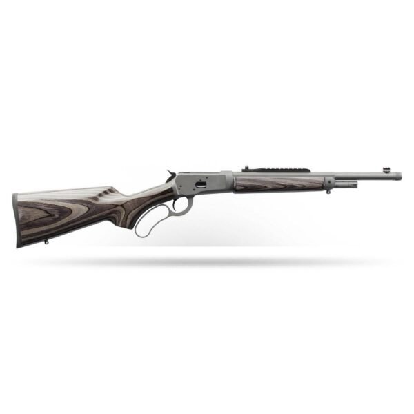 https3A2F2Fmedia.chattanoogashooting.com2Fimages2Fproduct2FCH920412FCH92041-1.jpg Chiappa 1892 T.D. Wildlands Rifle .44 Mag 5rd Magazine 16.5" Barrel Grey