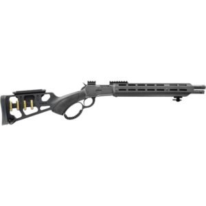 https3A2F2Fmedia.chattanoogashooting.com2Fimages2Fproduct2FCH9204342FCH920434-1.jpg Chiappa Wildlands 92 TD Rifle .44 Rem Mag 5rd Capacity 16.5" 5/8x24 Threaded Barrel Black