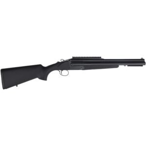 https3A2F2Fmedia.chattanoogashooting.com2Fimages2Fproduct2FCH9301102FCH930110-1.jpg Charles Daly Triple Threat Shotgun 12 ga 3" Chamber 3rd Magazine 18.5" Barrel Black